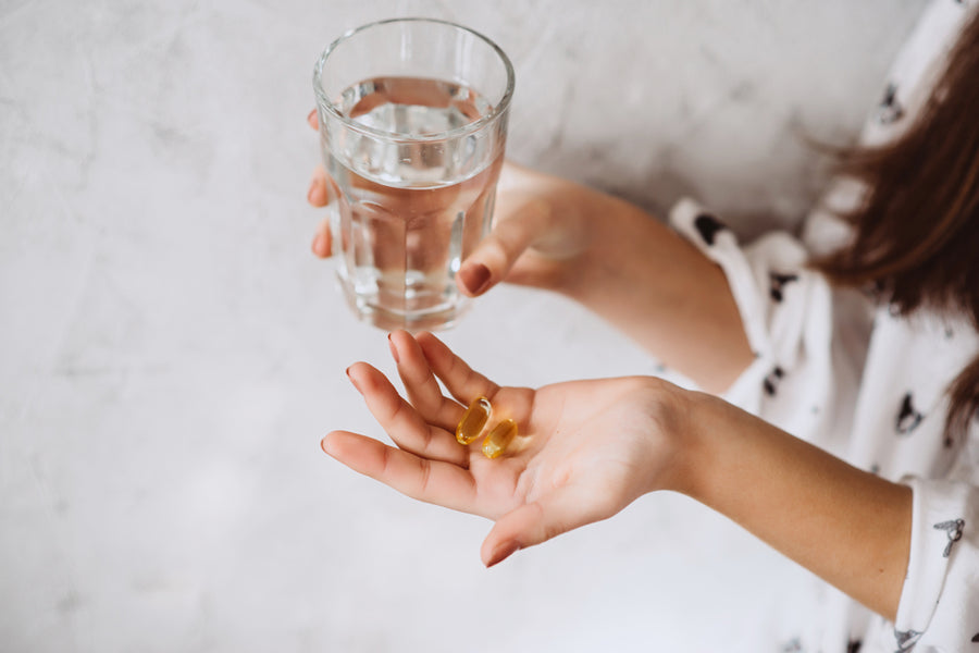 evidence based cardiovascular supplements