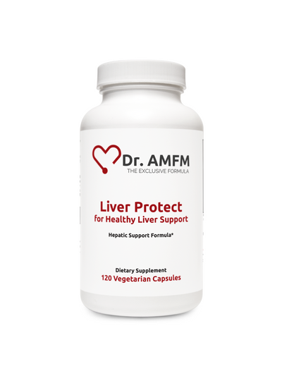 Liver Function for Healthy Liver Support 120ct