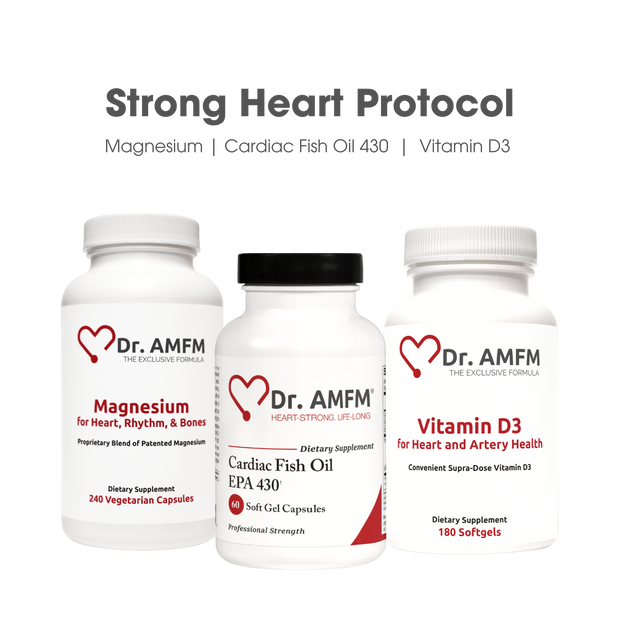 Strong Heart Protocol