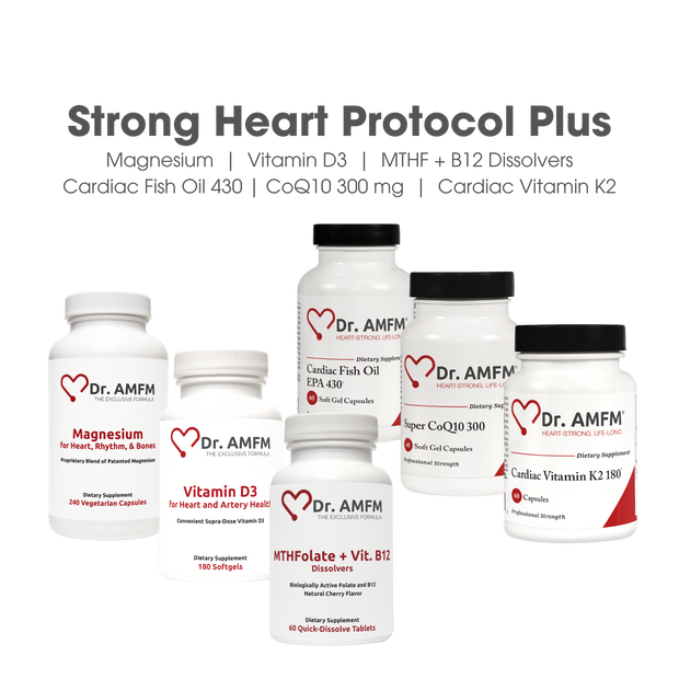 Strong Heart Protocol Plus