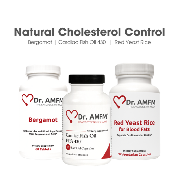 Natural Cholesterol Control