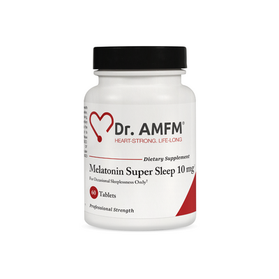 Melatonin Super Sleep 10mg