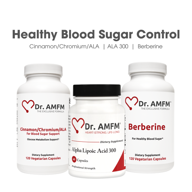 Healthy Blood Sugar Control