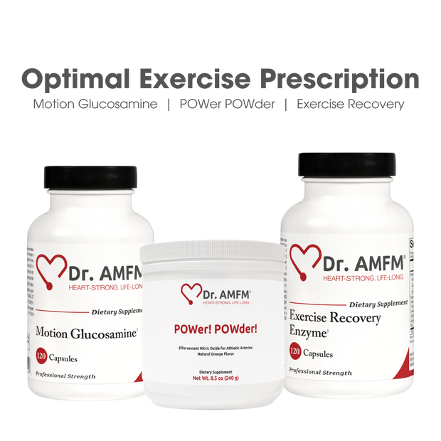 Optimal Exercise Prescription