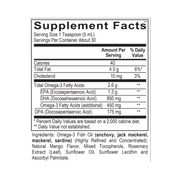 Cardiac Liquid Fish Oil EPA 1300