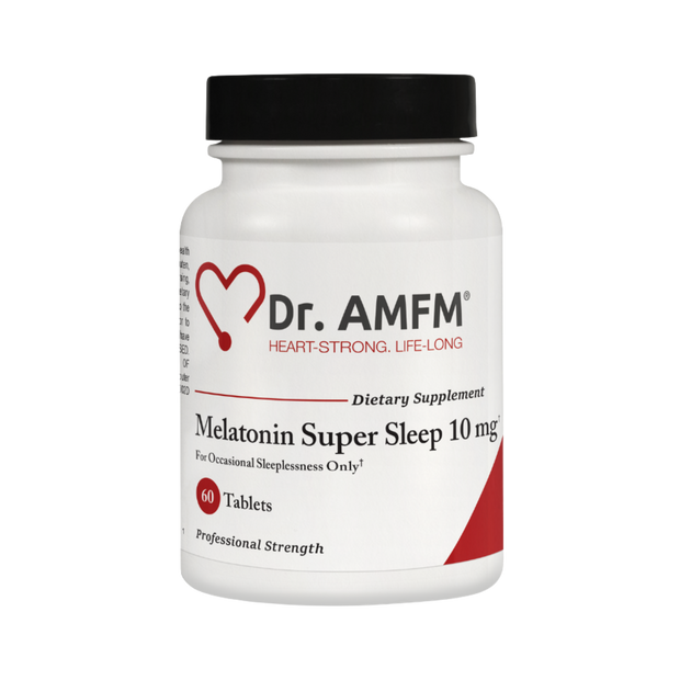 Melatonin Super Sleep 10mg