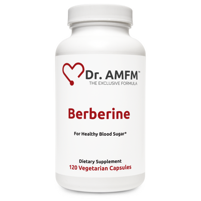 Berberine for Healthy Blood Sugar