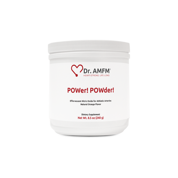 POWer! POWder!