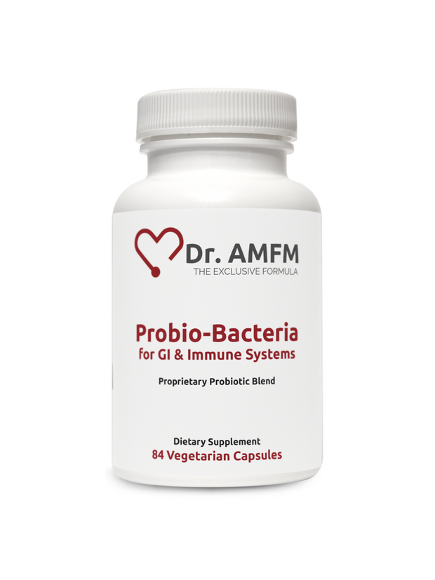 Probio-Bacteria for GI & Immune Systems 84ct