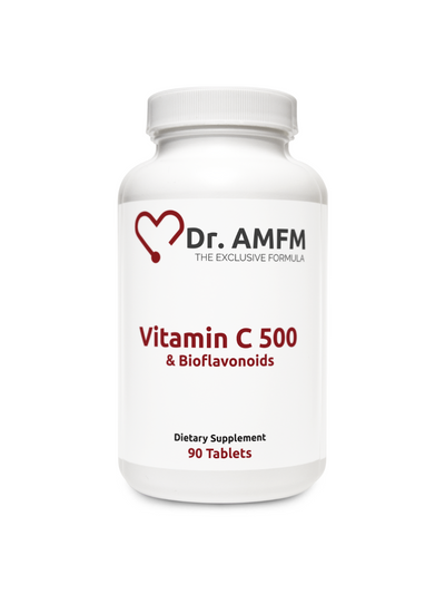 Vitamin C 500 & Bioflavonoids