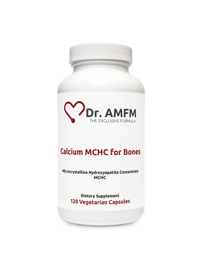 Calcium MCHC for Bones 120ct