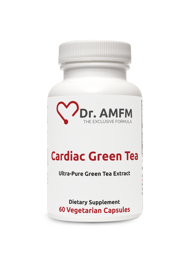 Cardiac Green Tea